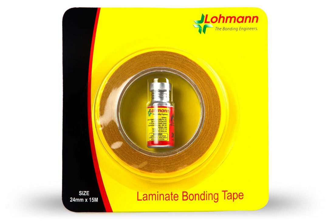 Lohmann Laminate Bonding Tape Kovai Tapes